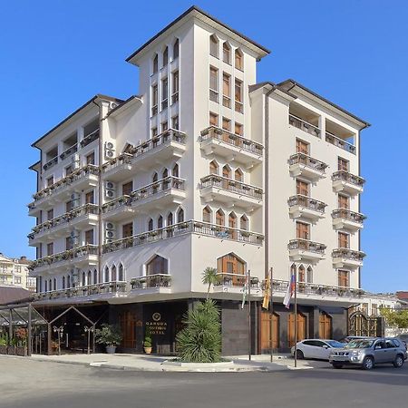 Garuda Boutique Hotel Sukhumi Luaran gambar