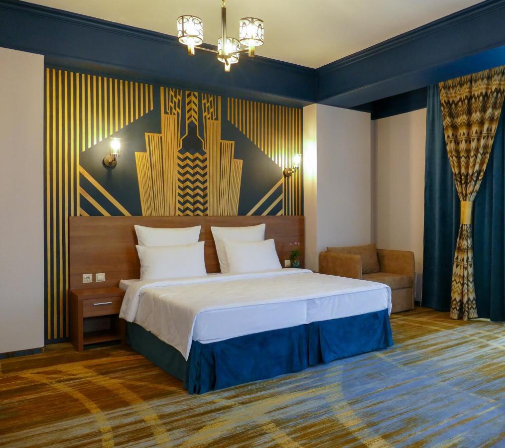 Garuda Boutique Hotel Sukhumi Luaran gambar
