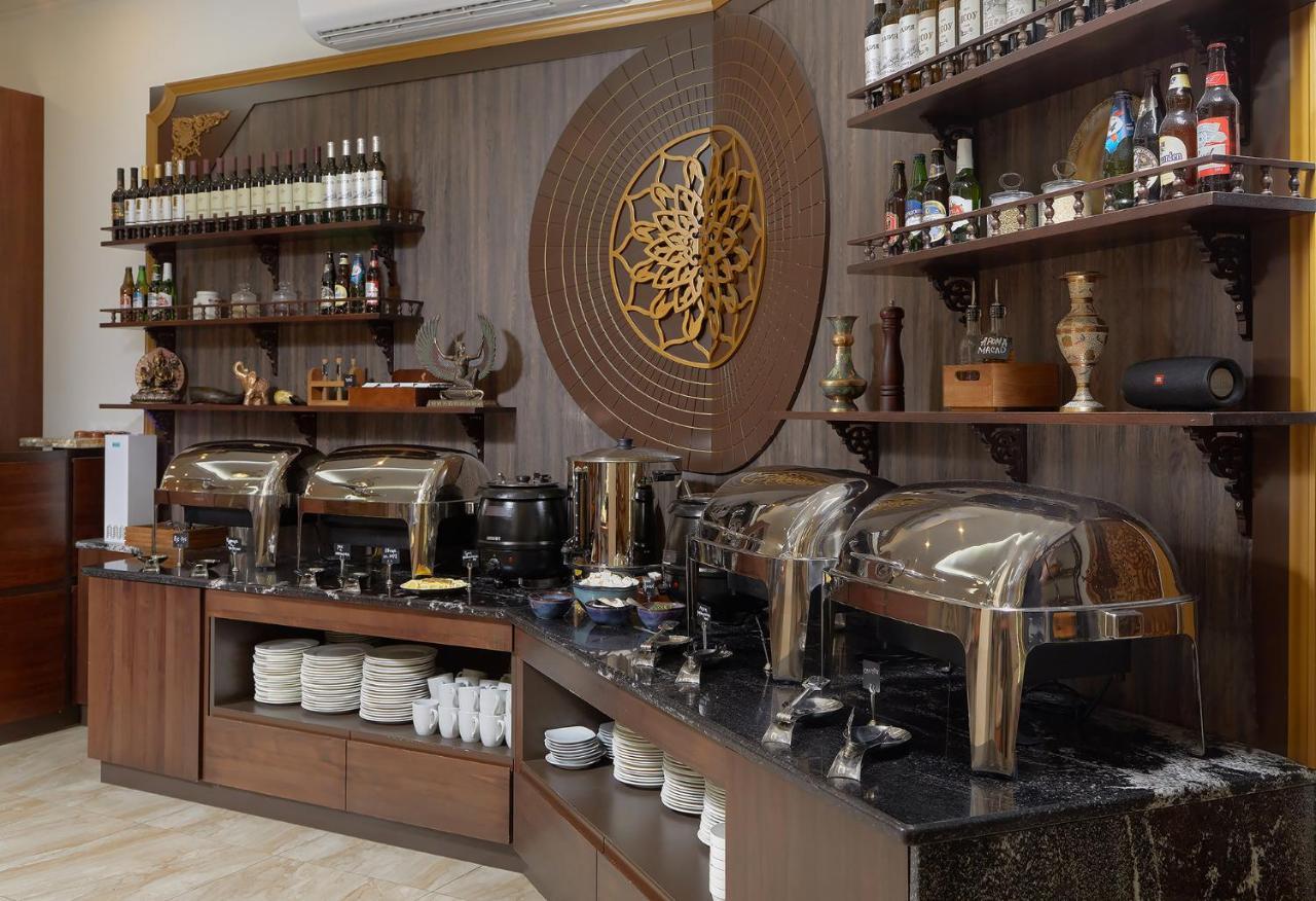 Garuda Boutique Hotel Sukhumi Luaran gambar