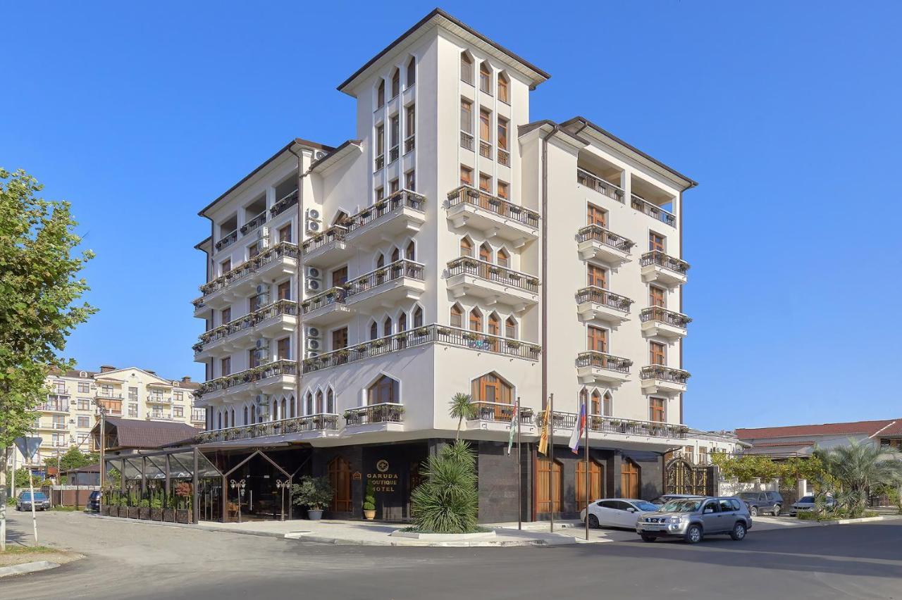 Garuda Boutique Hotel Sukhumi Luaran gambar