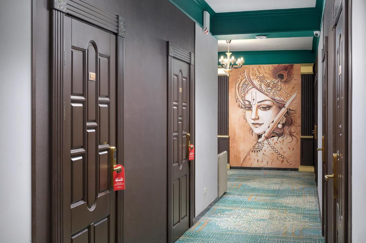 Garuda Boutique Hotel Sukhumi Luaran gambar