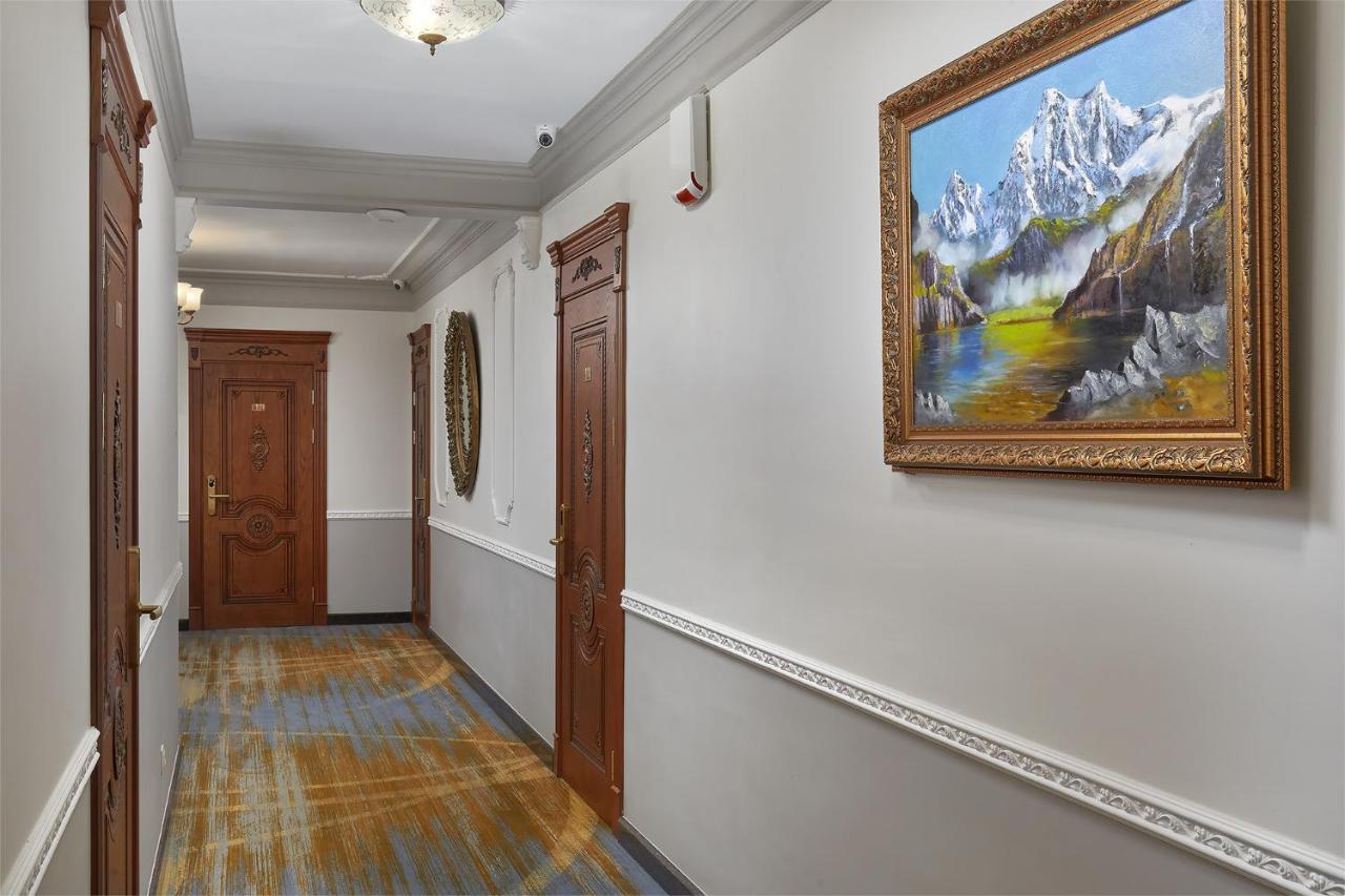 Garuda Boutique Hotel Sukhumi Luaran gambar