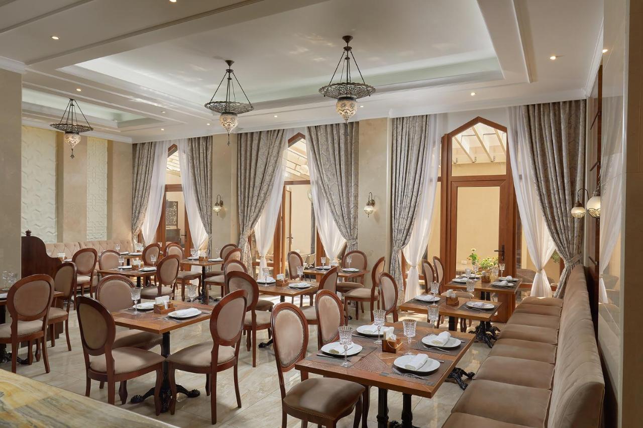 Garuda Boutique Hotel Sukhumi Luaran gambar
