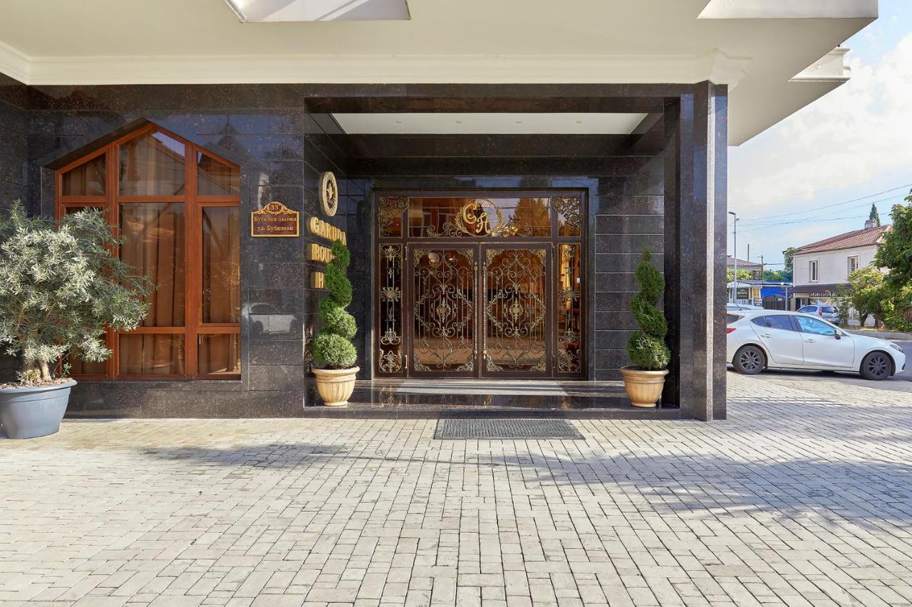 Garuda Boutique Hotel Sukhumi Luaran gambar