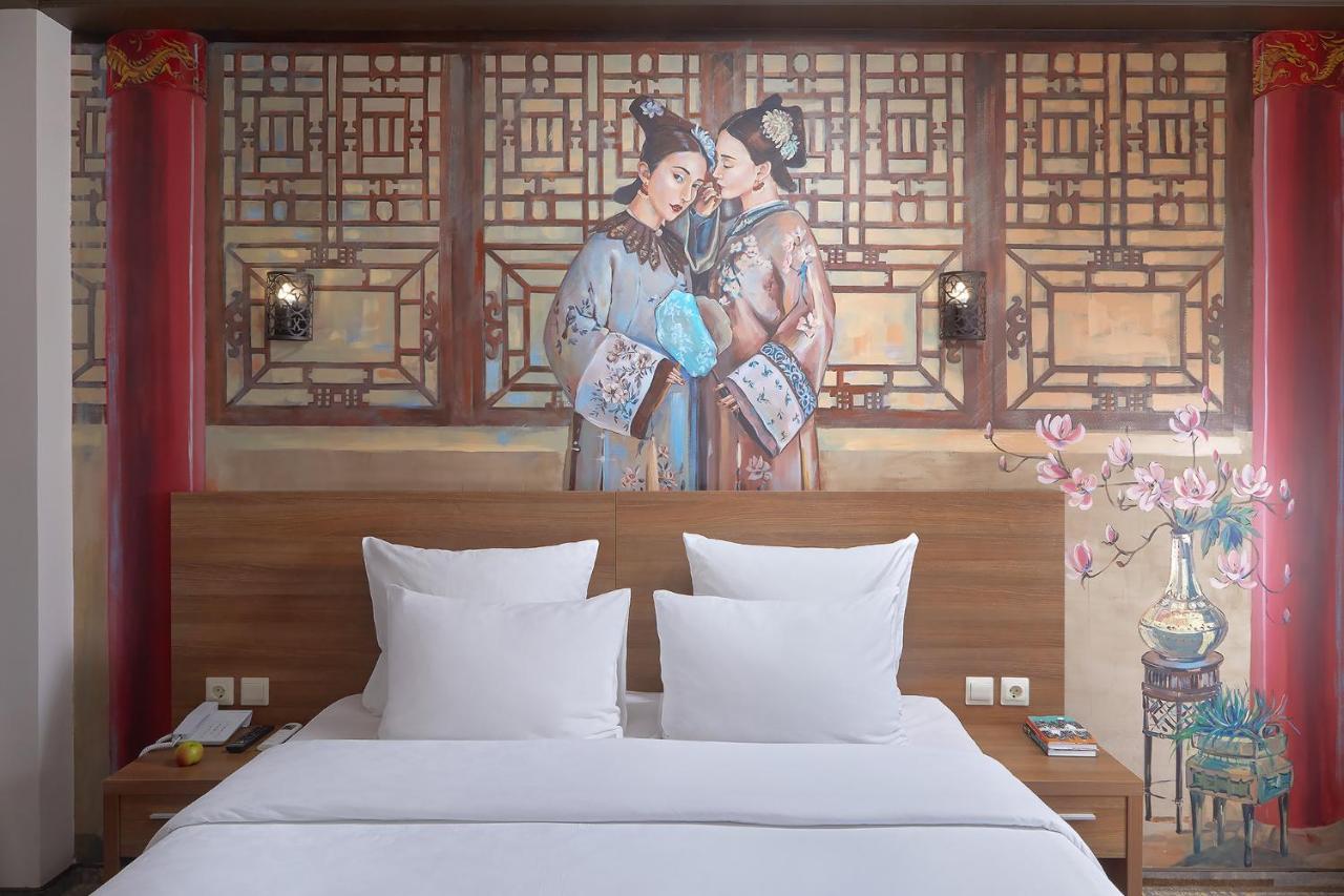 Garuda Boutique Hotel Sukhumi Luaran gambar
