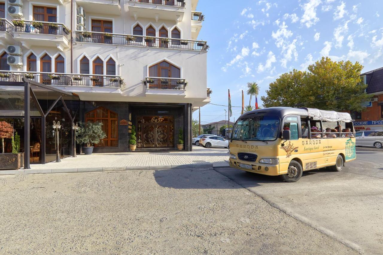 Garuda Boutique Hotel Sukhumi Luaran gambar