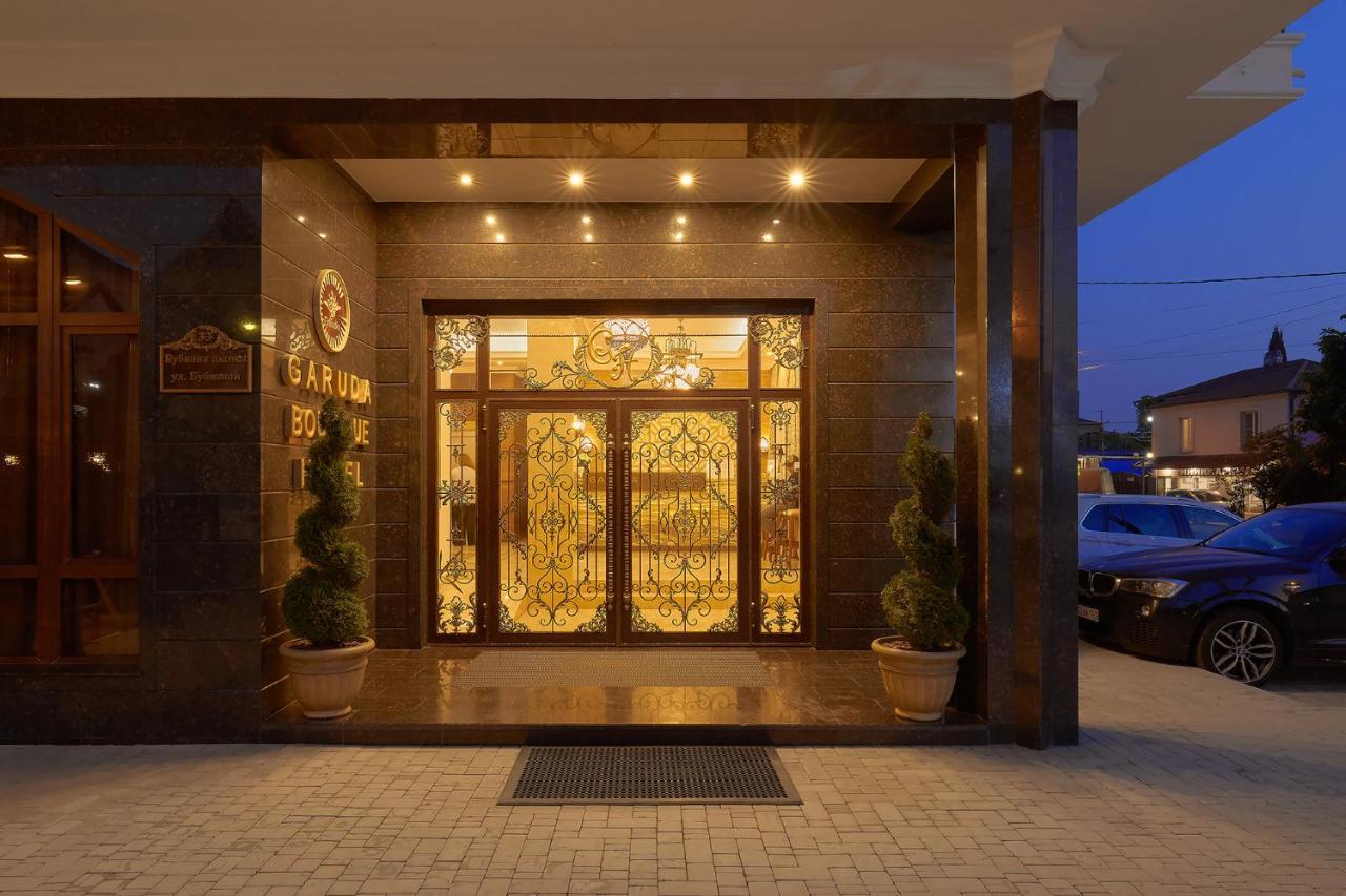 Garuda Boutique Hotel Sukhumi Luaran gambar