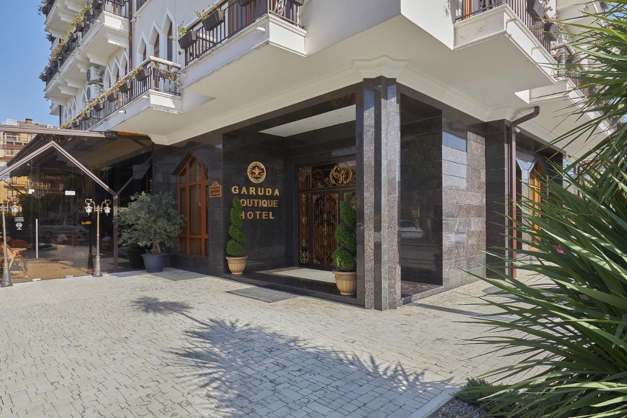 Garuda Boutique Hotel Sukhumi Luaran gambar