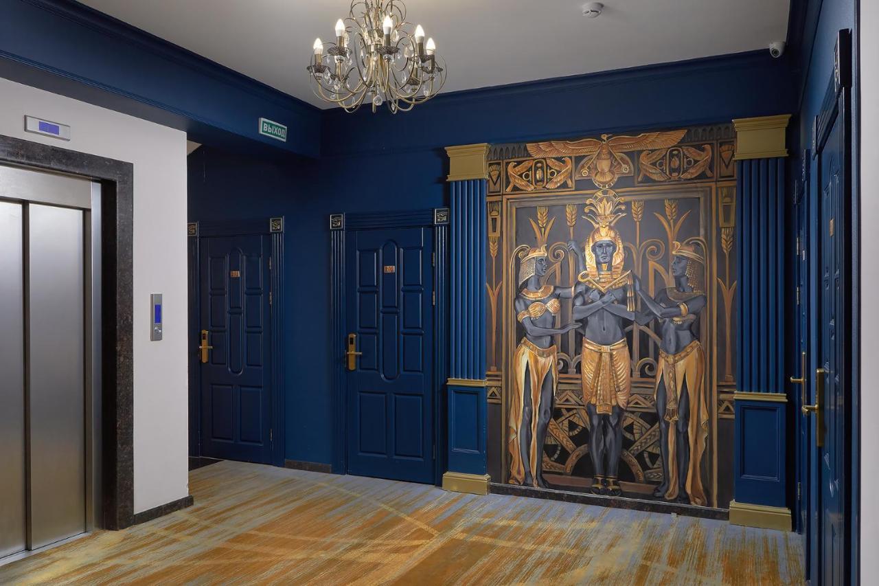 Garuda Boutique Hotel Sukhumi Luaran gambar