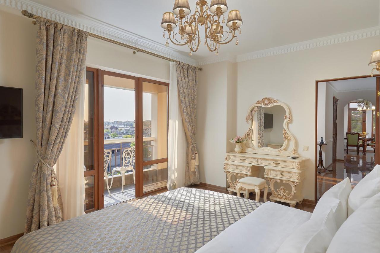 Garuda Boutique Hotel Sukhumi Luaran gambar