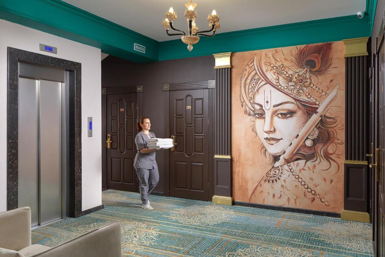 Garuda Boutique Hotel Sukhumi Luaran gambar