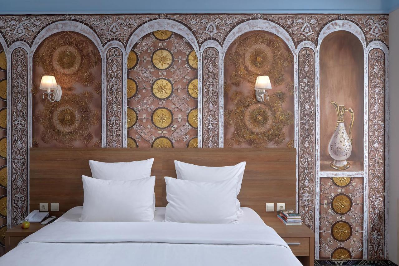 Garuda Boutique Hotel Sukhumi Luaran gambar